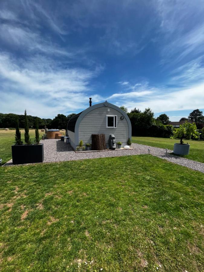 The Cozy Cub Villa Romsey Exterior photo